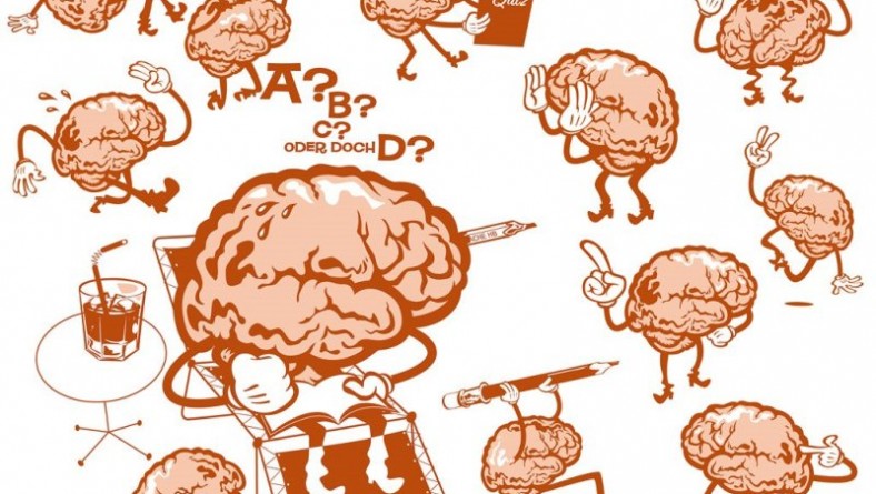 5 интересных способов держать мозг в тонусе