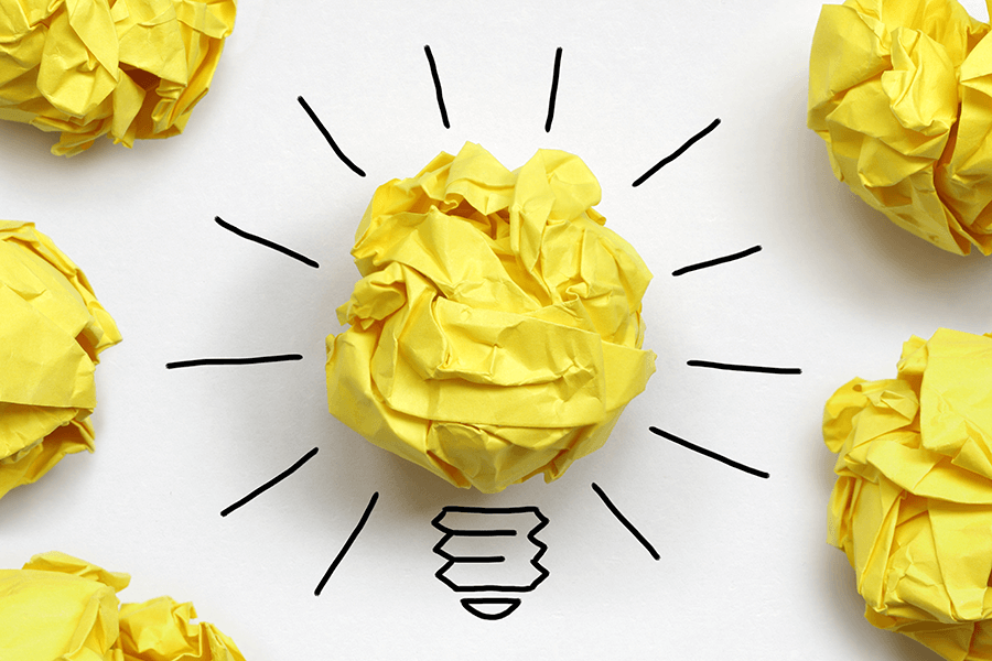 5 шагов, которые помогут найти новые идеи