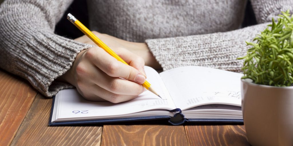 6 преимуществ, которые даёт привычка писать каждый день