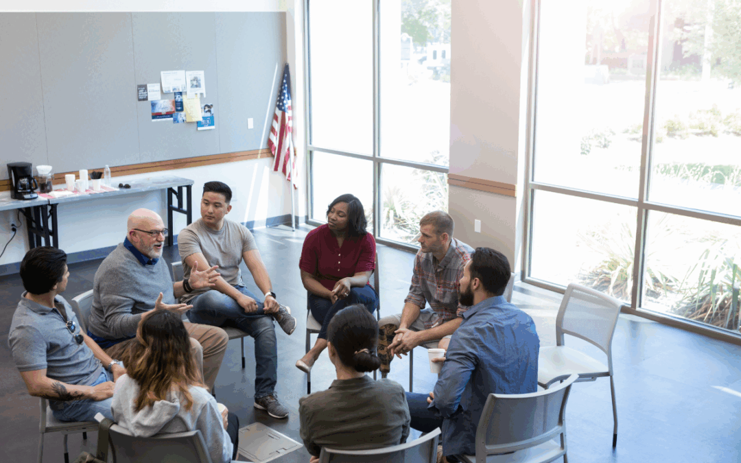 Зачем ходить на группы, если уже работаешь с психологом