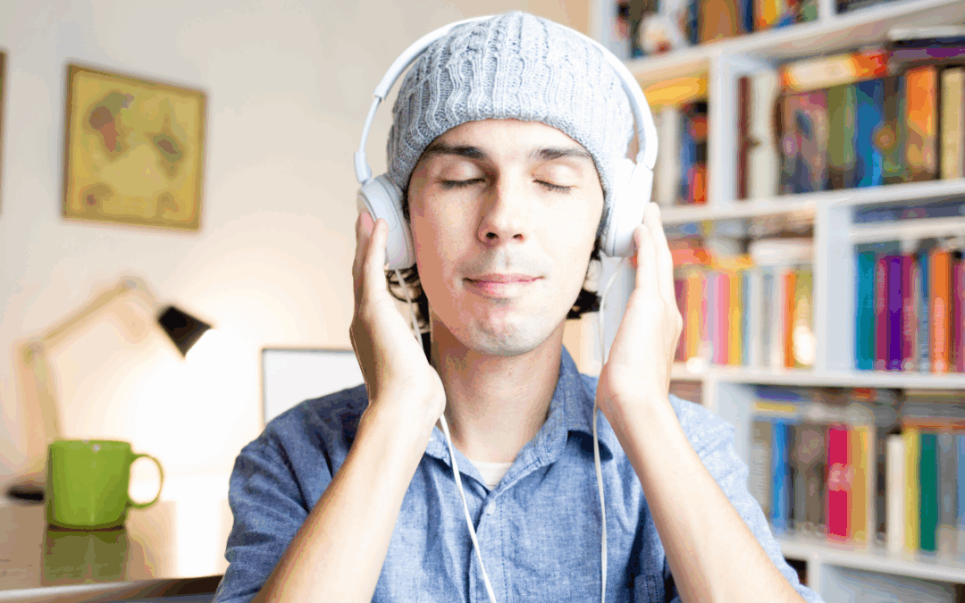 ASMR: нежный шорох, который может спасти