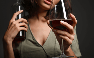 Женский алкоголизм — не стыд. И не слабость