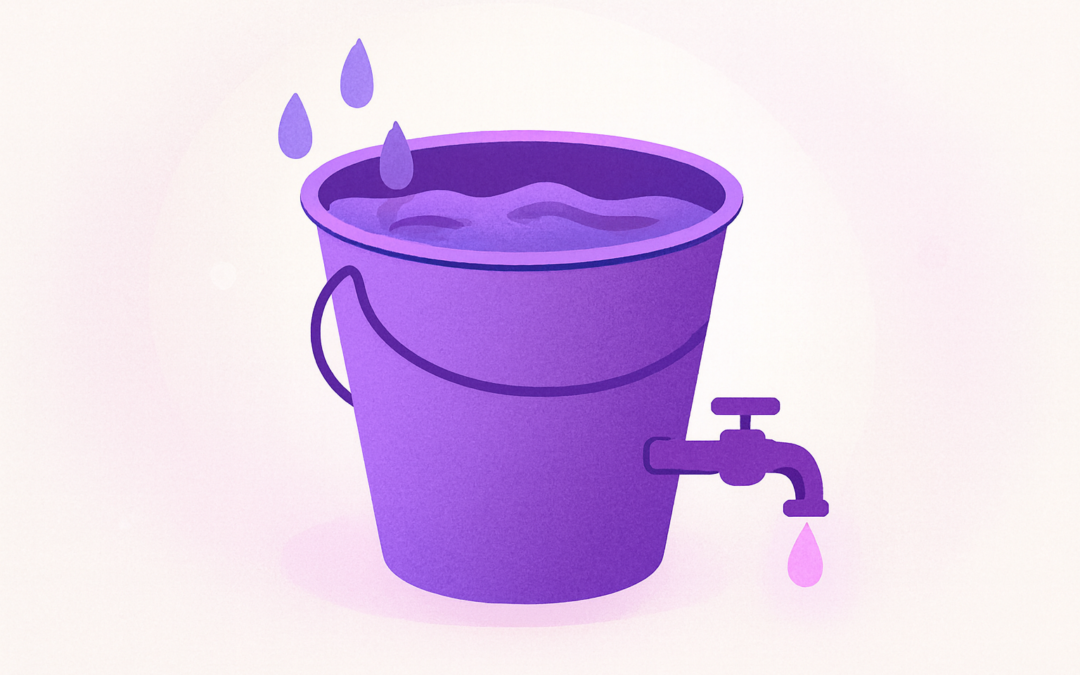 Ведро стресса