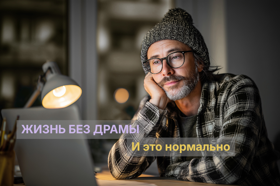 Антидепрессанты, скука и иллюзия, что всё уже ОК