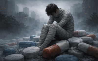 Химический гипс и атрофированные чувства