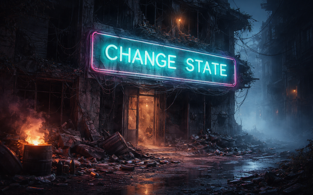 Как изменить состояние сознания