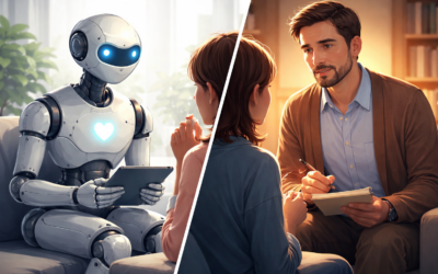 ИИ вместо психолога. Честно